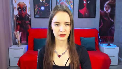 SamanthaaWalker online show from February 12, 6:51 am