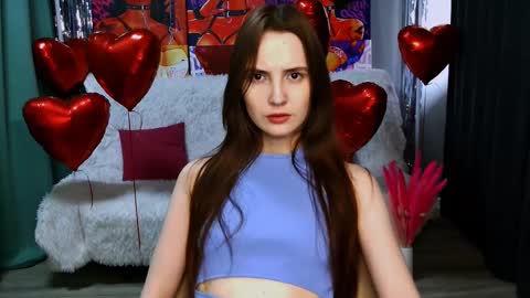 SamanthaaWalker online show from February 26, 6:30 am