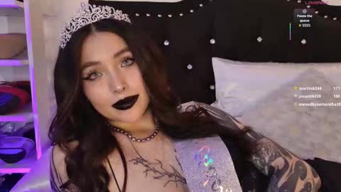 IGSamanthaGrant 10 online show from February 10, 2:31 pm