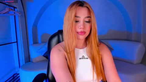 Snapshot of samanthaklein_ chatting on September 24, 3:57 am Samantha Klein online show from September 24, 3:57 am
