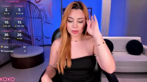 Snapshot of samanthaklein_ chatting on October 1, 4:33 am Samantha Klein online show from October 1, 4:33 am