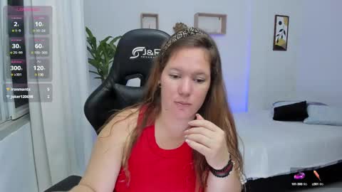 Samantha samy online show from December 29, 5:42 am