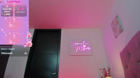 samanthamillher1021 online show from March 28, 4:19 pm