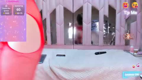 Snapshot of samarajhonson_ chatting on February 15, 9:48 pm Samara jhonson online show from February 15, 9:48 pm