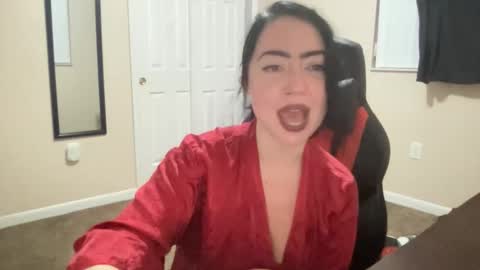 Samara Noir online show from November 29, 2:52 am