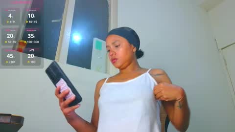 samary thomas online show from February 18, 2:11 am