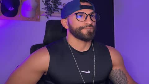 Sam Dornan online show from March 17, 5:45 am