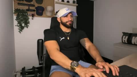 Sam Dornan online show from February 1, 3:47 am