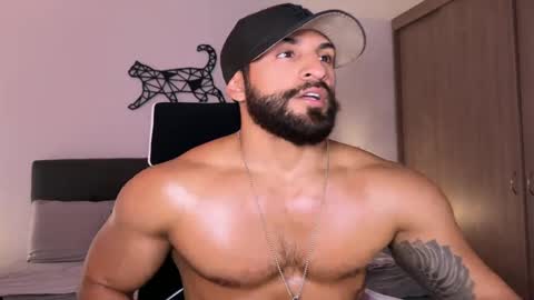 Sam Dornan online show from March 5, 9:15 pm