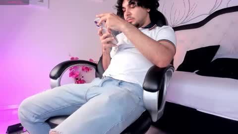 Samir online show from February 16, 12:47 pm