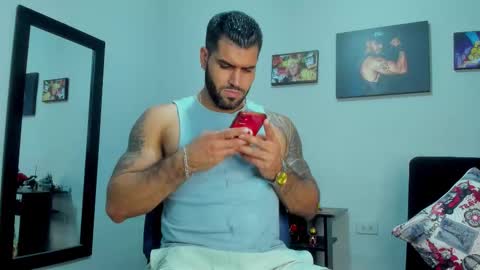 samir_hazard online show from November 24, 8:51 pm