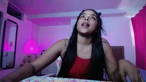 Danna dulce online show from April 11, 7:07 pm