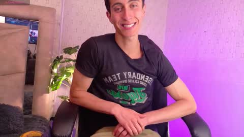 Sammy and Ithan online show from February 25, 11:36 am