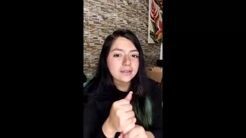 Samantha online show from April 19, 3:07 am