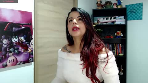 Snapshot of sammy_pinkd chatting on October 6, 6:53 am katalina KATA online show from October 6, 6:53 am