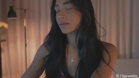 Sam online show from January 15, 6:50 pm