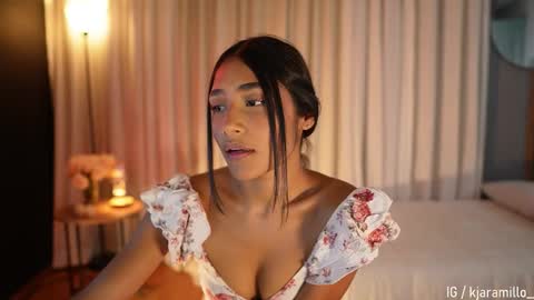 Sam online show from October 5, 11:45 pm