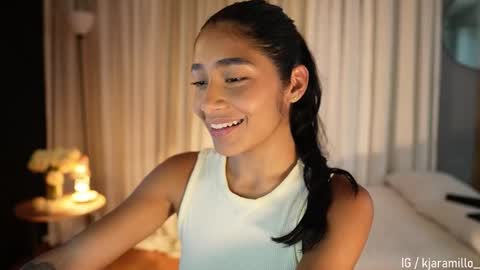 Sam online show from September 29, 11:15 pm