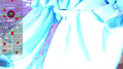 Snapshot of sammyjhuls chatting on October 17, 12:42 pm samanta online show from October 17, 12:42 pm