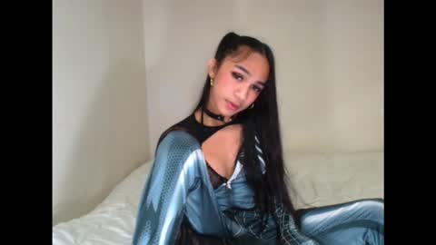 Snapshot of sammylana69 chatting on October 19, 12:59 am Sam online show from October 19, 12:59 am