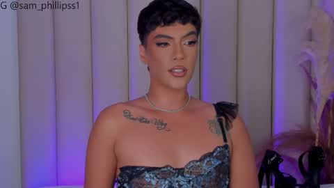 Sammuel online show from September 16, 2:24 am