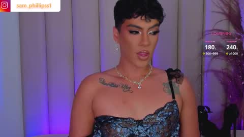 Sammuel online show from November 22, 7:34 pm