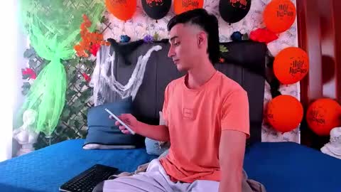 Snapshot of samu_aristisabal chatting on October 22, 5:25 pm samu_aristisabal online show from October 22, 5:25 pm