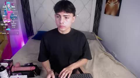 SAMU online show from October 23, 9:15 pm