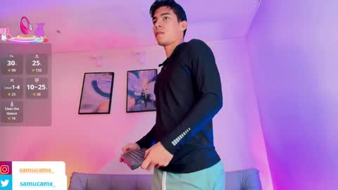 samu online show from April 10, 4:40 am