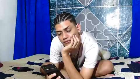 Samuel Sincee online show from September 17, 3:10 am