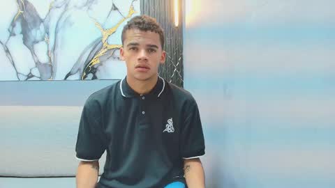 SAMUEL online show from February 12, 12:20 pm