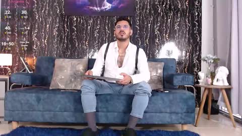  Samuel Coopper  online show from November 2, 2:17 pm