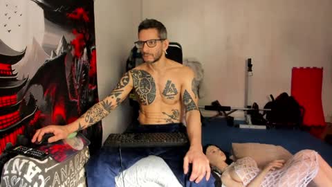 samuraijiu online show from April 6, 1:45 pm