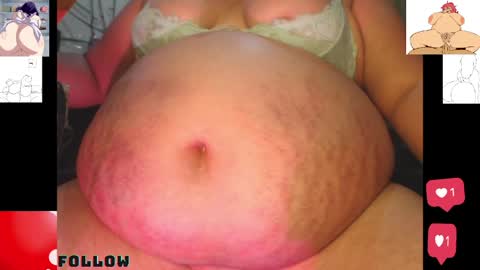 loredy samantha online show from April 6, 3:48 am