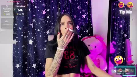 samy_ice online show from March 19, 3:01 am