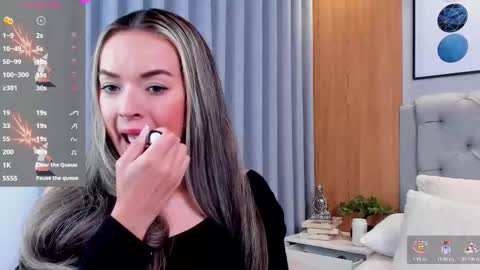 Samy Bennet online show from January 6, 6:34 pm