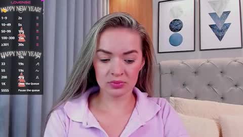 Samy Bennet online show from January 5, 6:22 pm