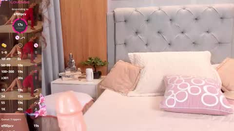 Samy Bennet online show from March 24, 6:25 pm