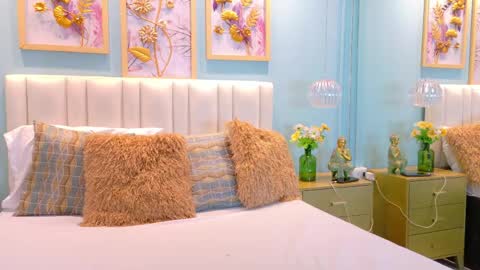 Samy  online show from April 8, 3:15 pm