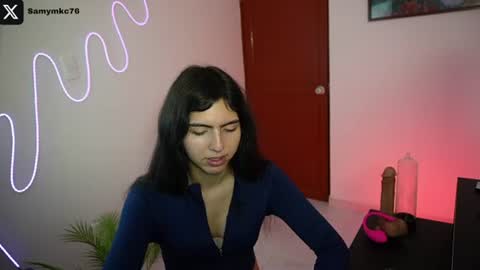 samymelo online show from July 2, 1:38 pm
