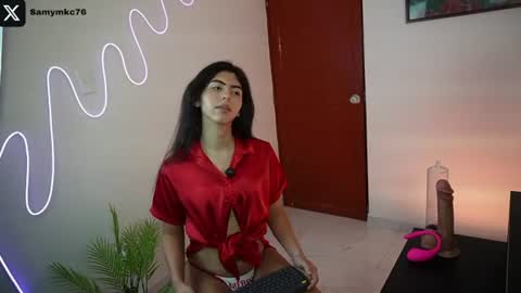 samymelo online show from July 23, 1:09 pm