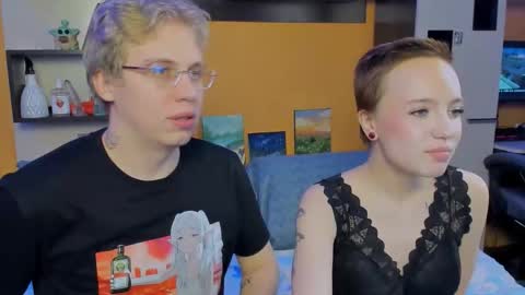 SamyScott online show from February 28, 11:47 am