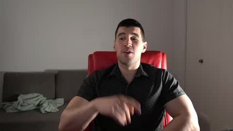 Sandow online show from April 5, 10:40 pm