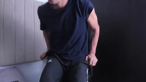 Santi online show from March 12, 10:35 pm