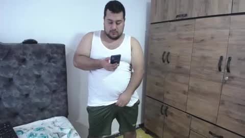 Santiago online show from October 23, 7:15 pm