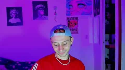 Santi online show from November 16, 4:03 am