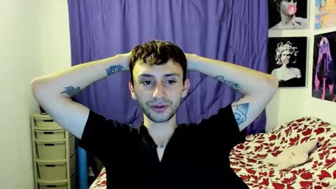 Santi online show from February 9, 4:38 am