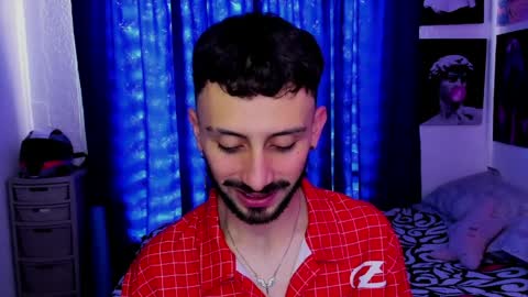 Santi online show from April 3, 8:38 pm