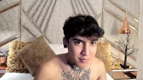 SantiAbader online show from November 14, 12:51 pm