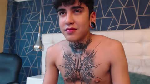 SantiAbader online show from January 6, 8:13 pm